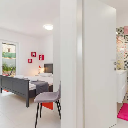 Ziziphus Villa Premantura